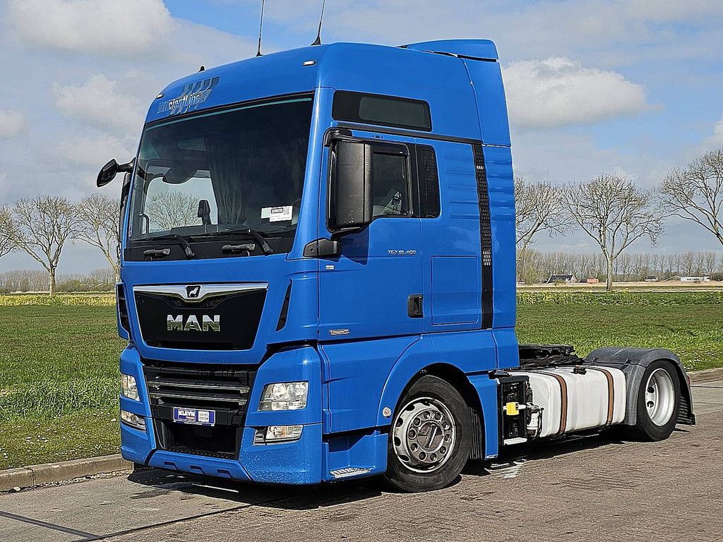 M.A.N. 18.460 TGX