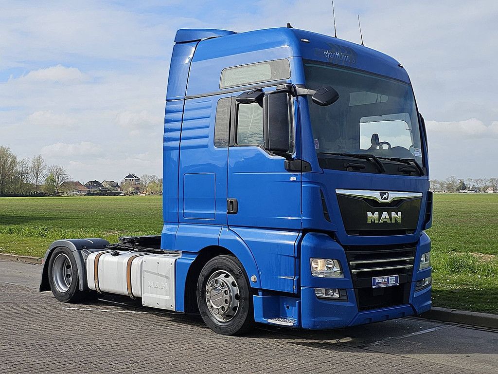 M.A.N. 18.460 TGX