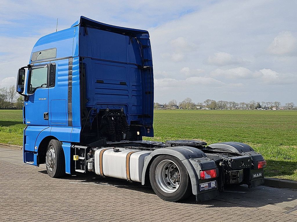M.A.N. 18.460 TGX