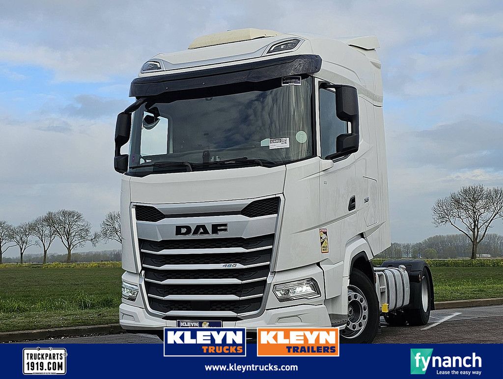 DAF XG 480