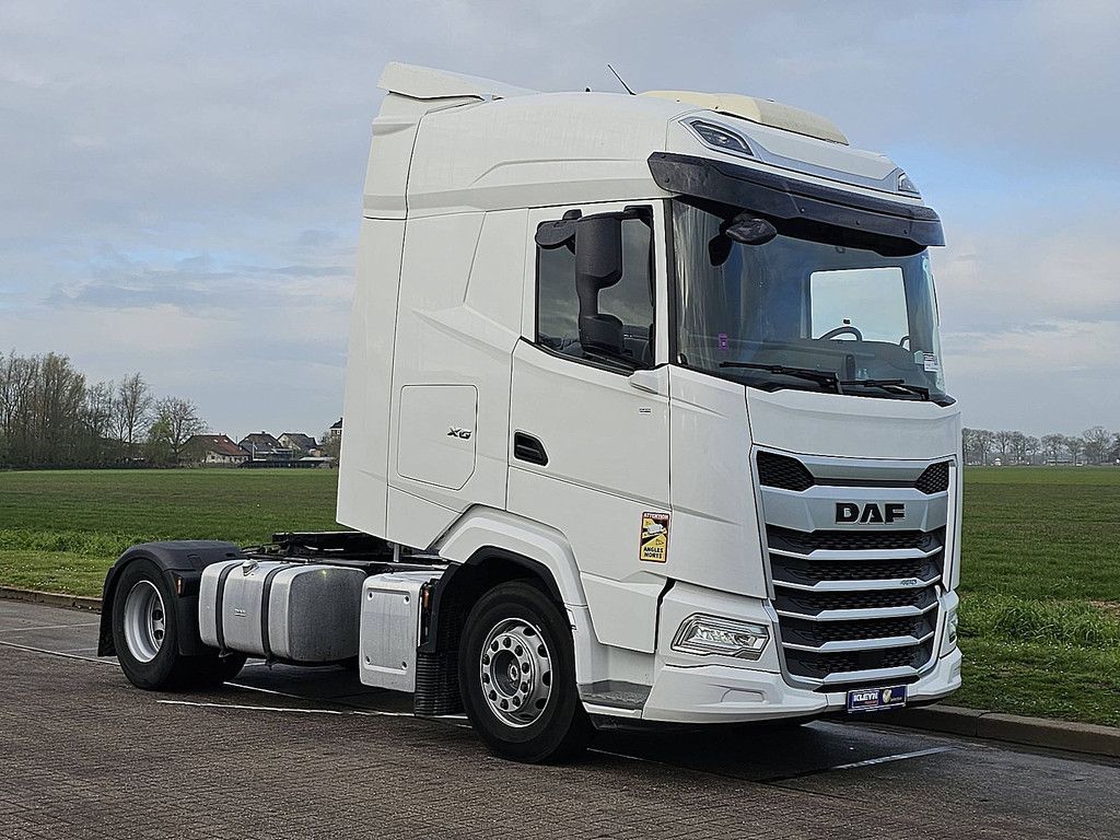 DAF XG 480