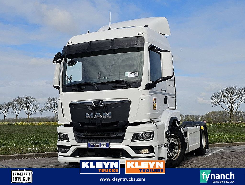M.A.N. 18.400 TGS full air