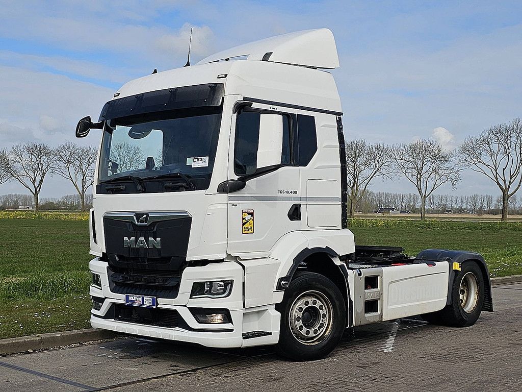 M.A.N. 18.400 TGS full air