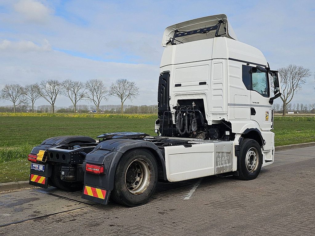 M.A.N. 18.400 TGS full air