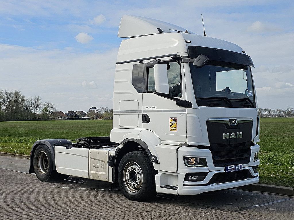 M.A.N. 18.400 TGS full air