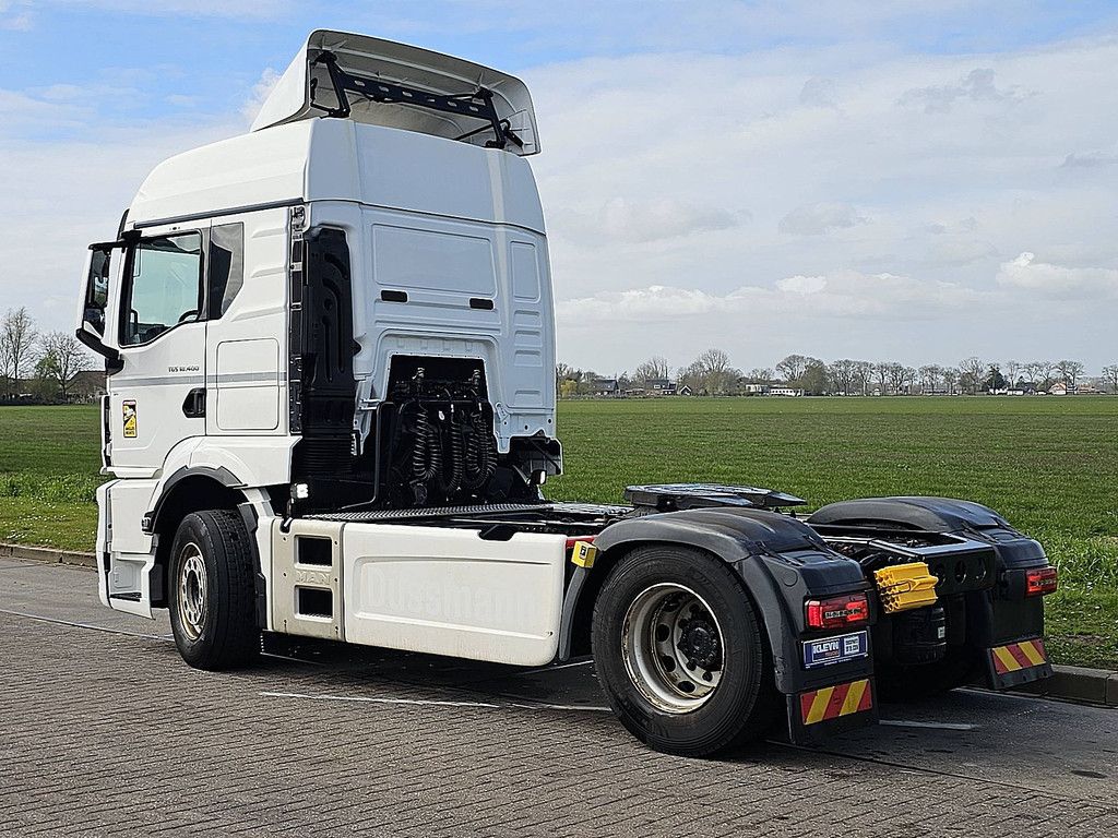 M.A.N. 18.400 TGS full air