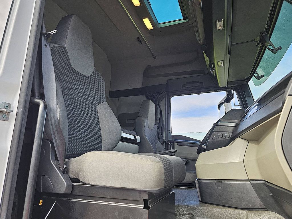 M.A.N. 18.400 TGS full air