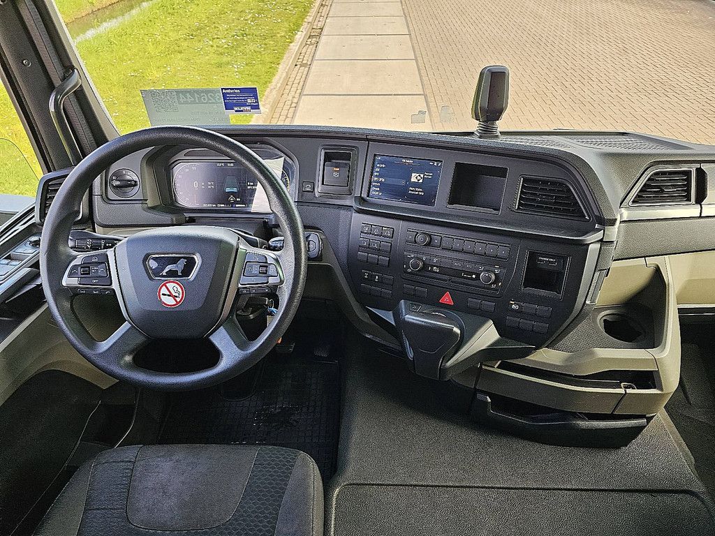 M.A.N. 18.400 TGS full air