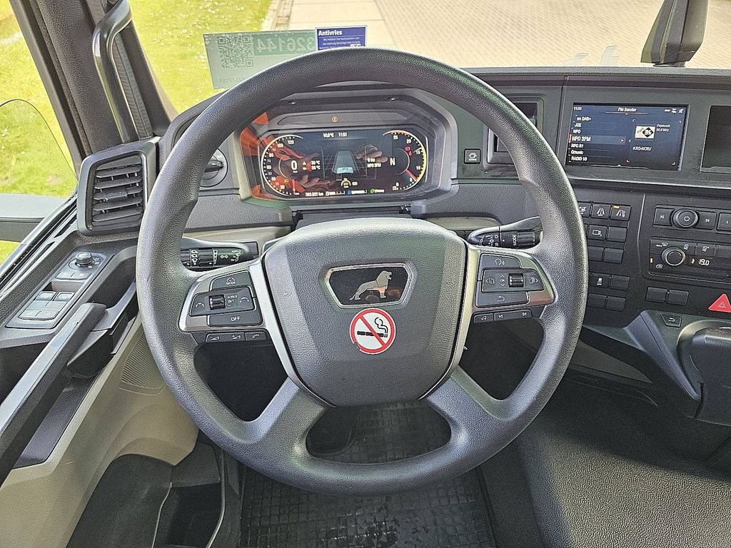 M.A.N. 18.400 TGS full air