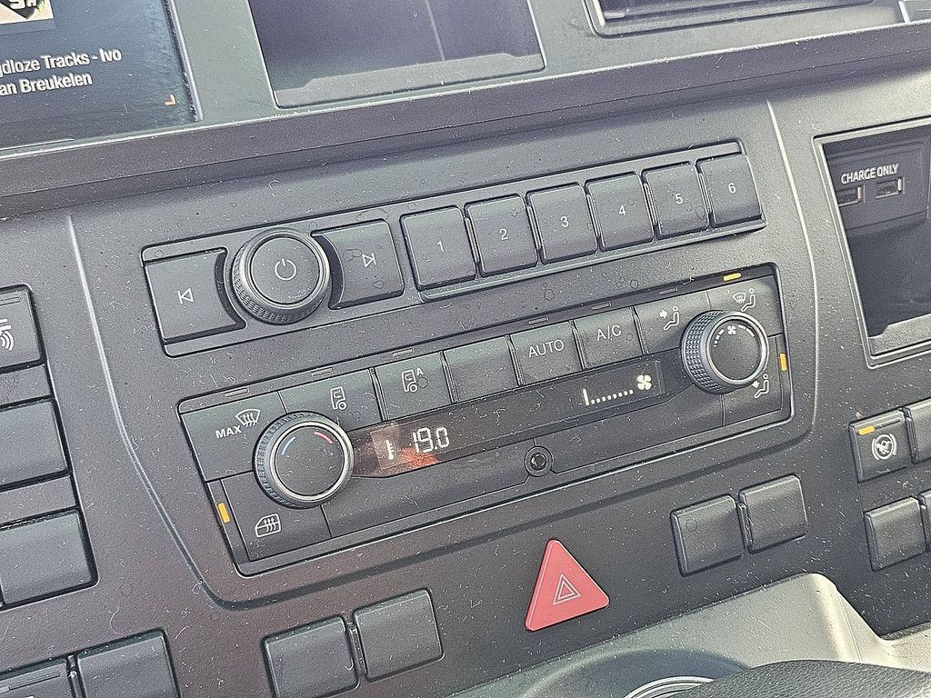 M.A.N. 18.400 TGS full air