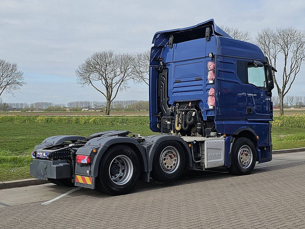 M.A.N. 26.470 TGX tg3 gm 6x2/2 bls