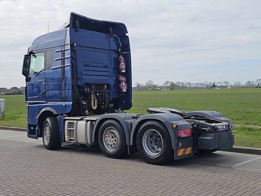 M.A.N. 26.470 TGX tg3 gm 6x2/2 bls