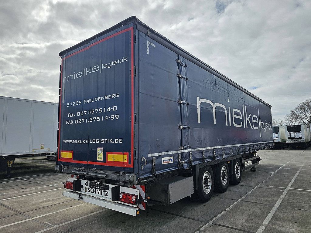 SCHMITZ SCB S3T VERBREEDBAAR