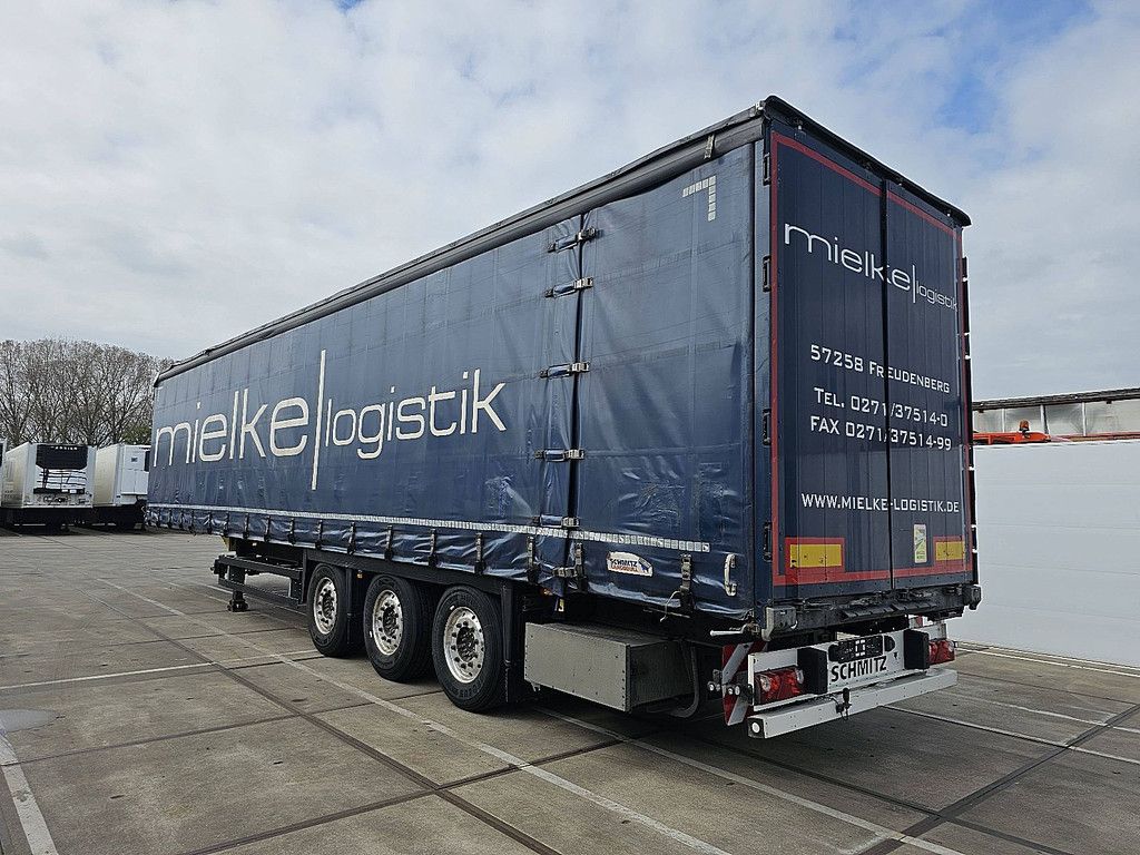 SCHMITZ SCB S3T VERBREEDBAAR