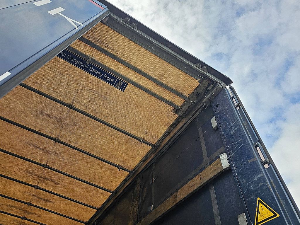 SCHMITZ SCB S3T VERBREEDBAAR