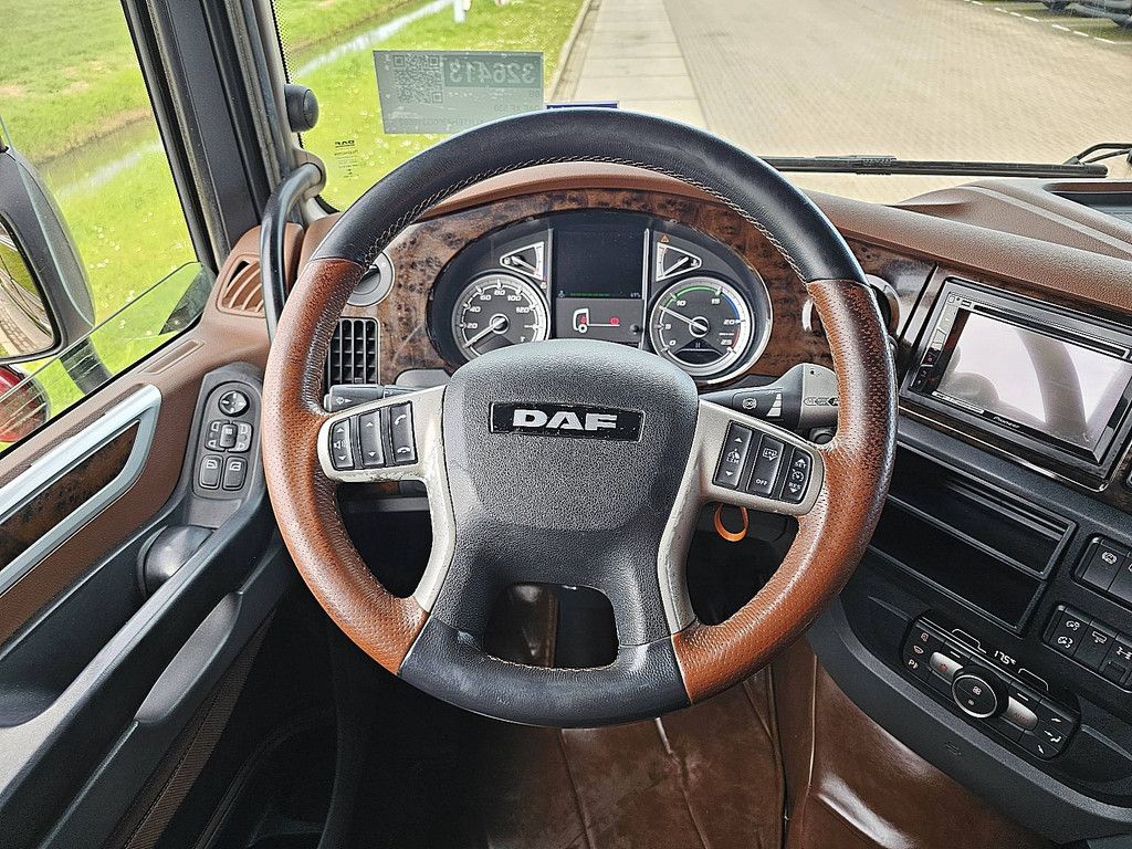 DAF XF 530
