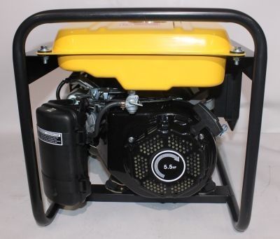 Aggregaat nodig ... Henk heeft ze staan ... in Epe ...