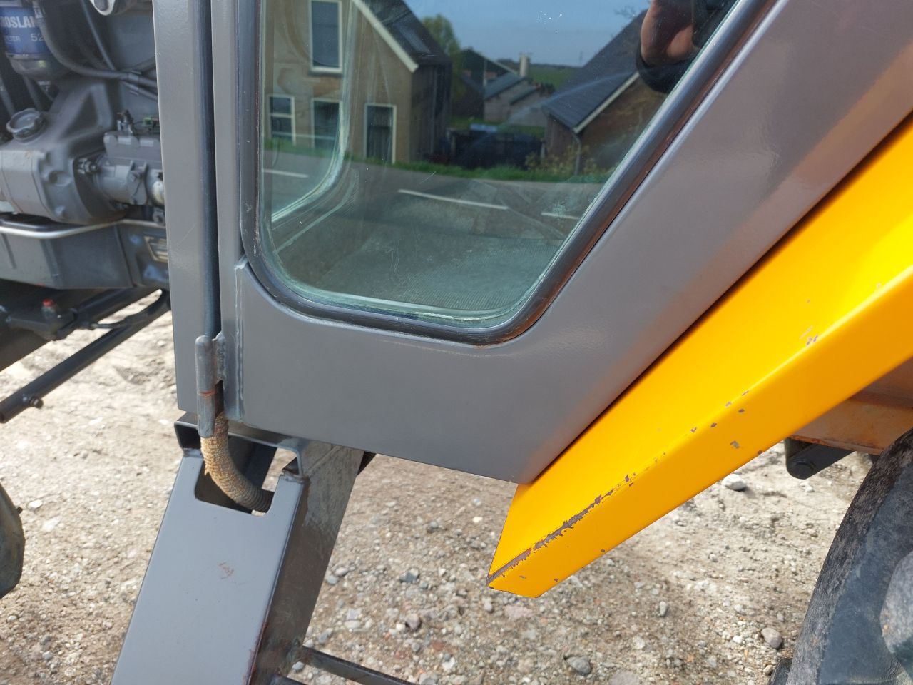 Renault 551 S ZEER NETTE STAAT !!! 3443 uur !!!