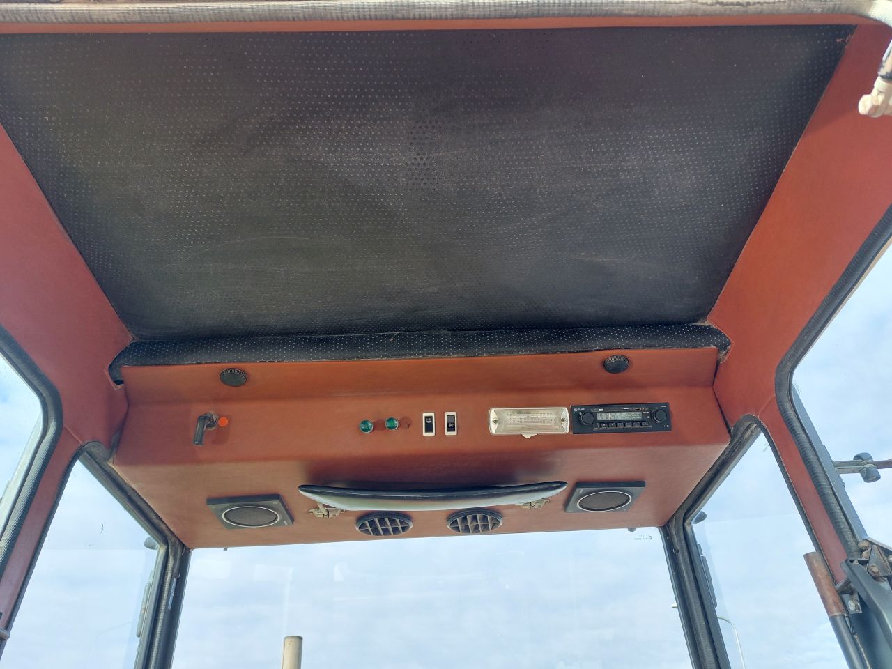 Renault 551 S ZEER NETTE STAAT !!! 3443 uur !!!