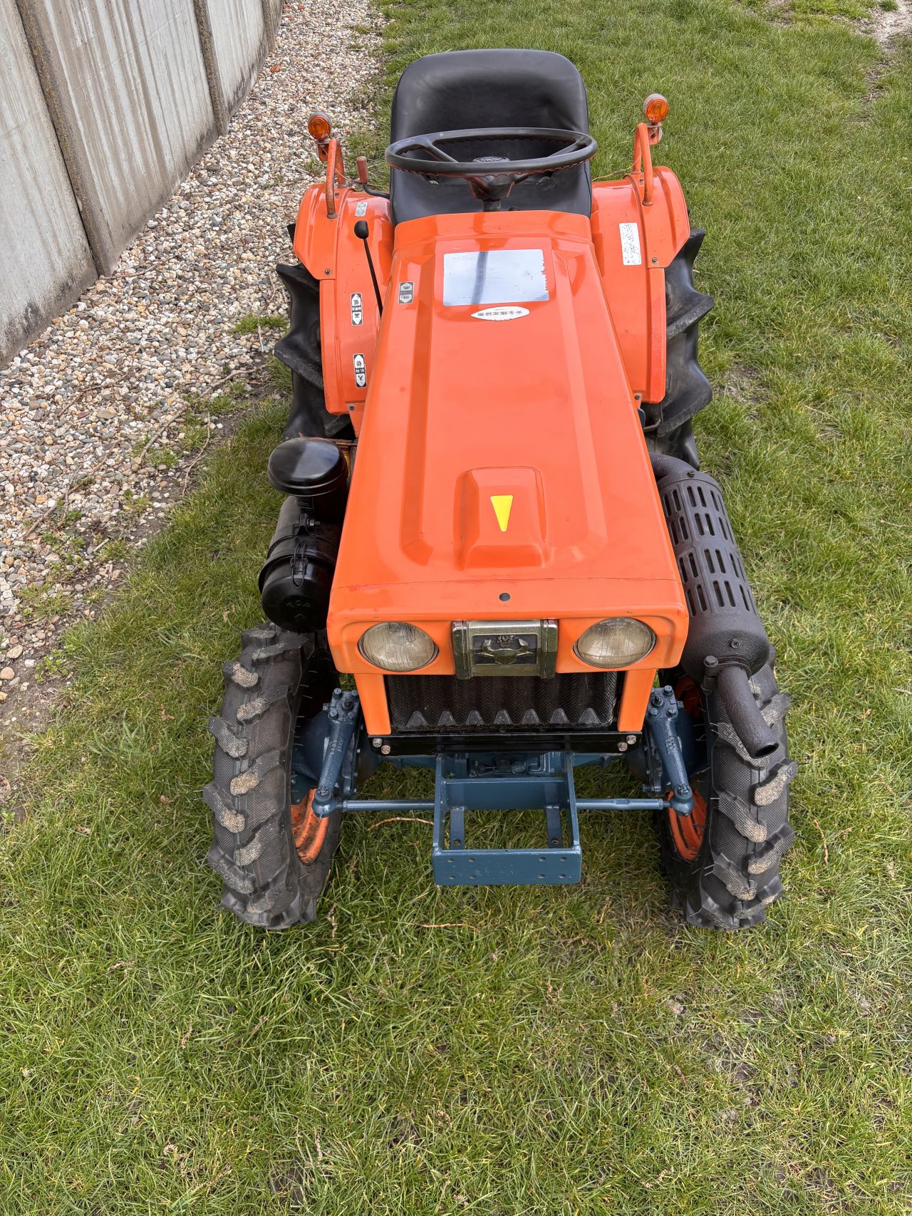 Kubota B7001 4WD