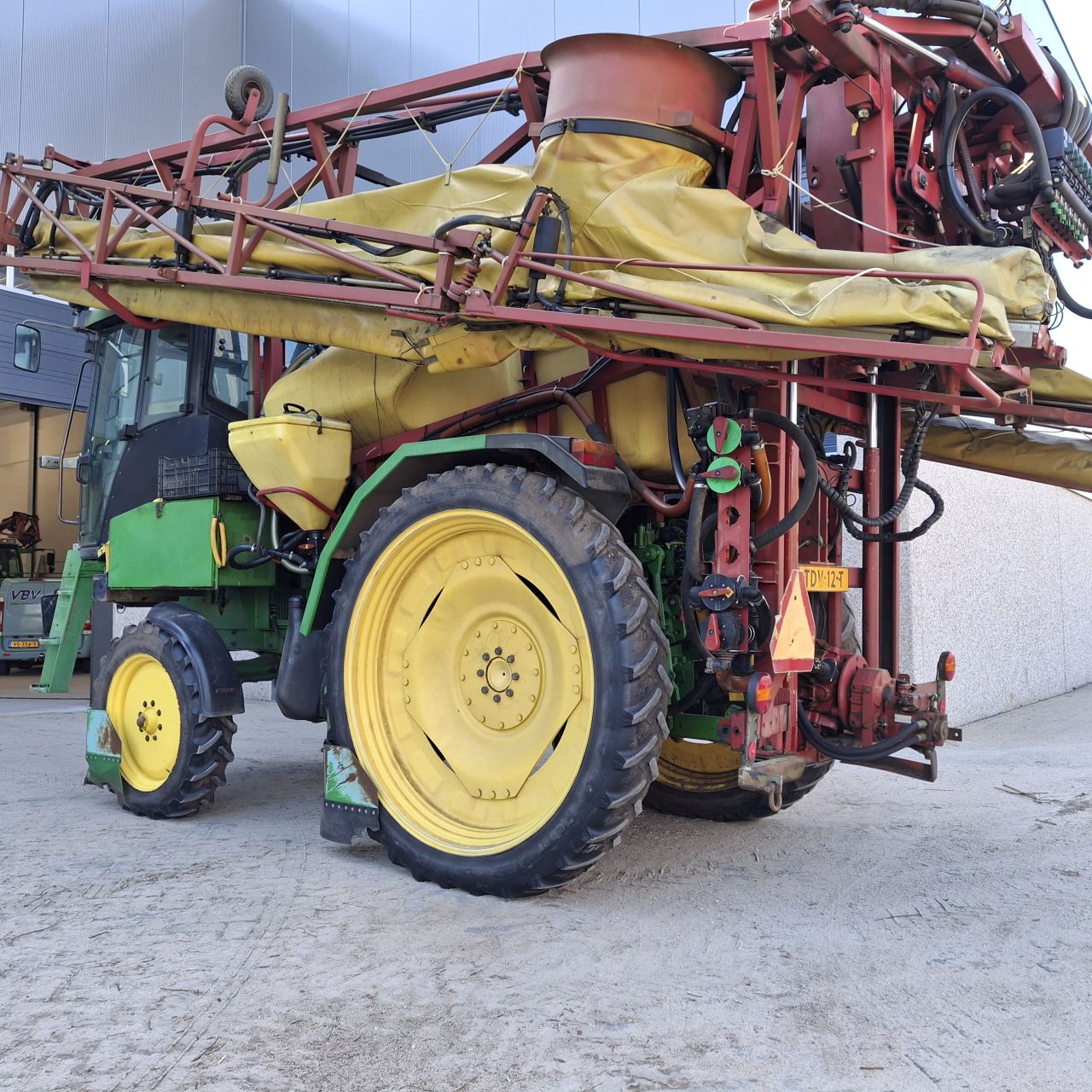 John Deere Hardi combi 24m Twinforce