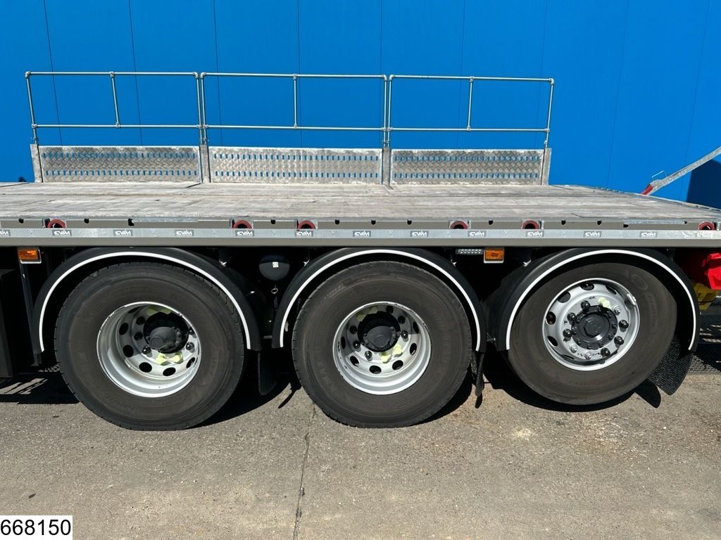 Scania G 410 EURO 6e, CNG, 8x4, Retarder, Fassi