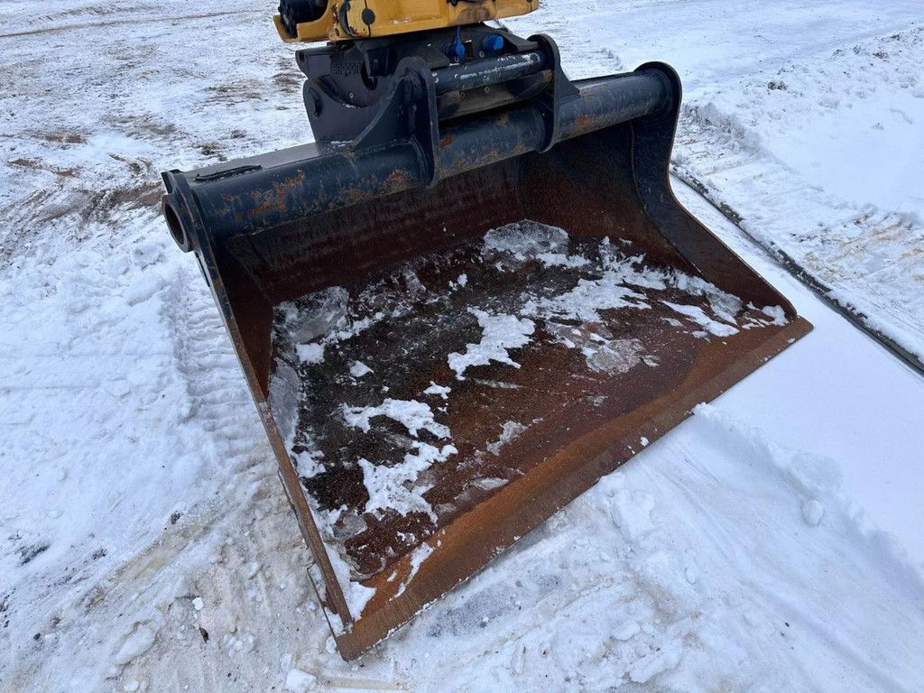 Liebherr LH26 EC | FULL ELECTRIC | LIFT CAB | ROTOTILT