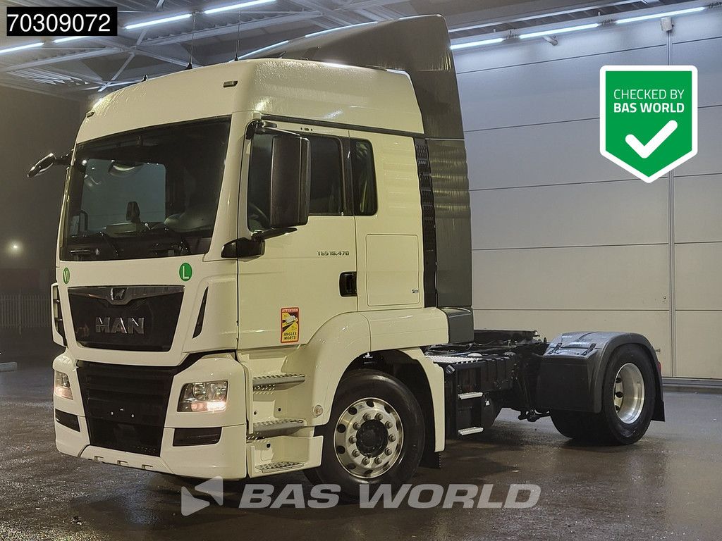 MAN TGS 18.470 4X2