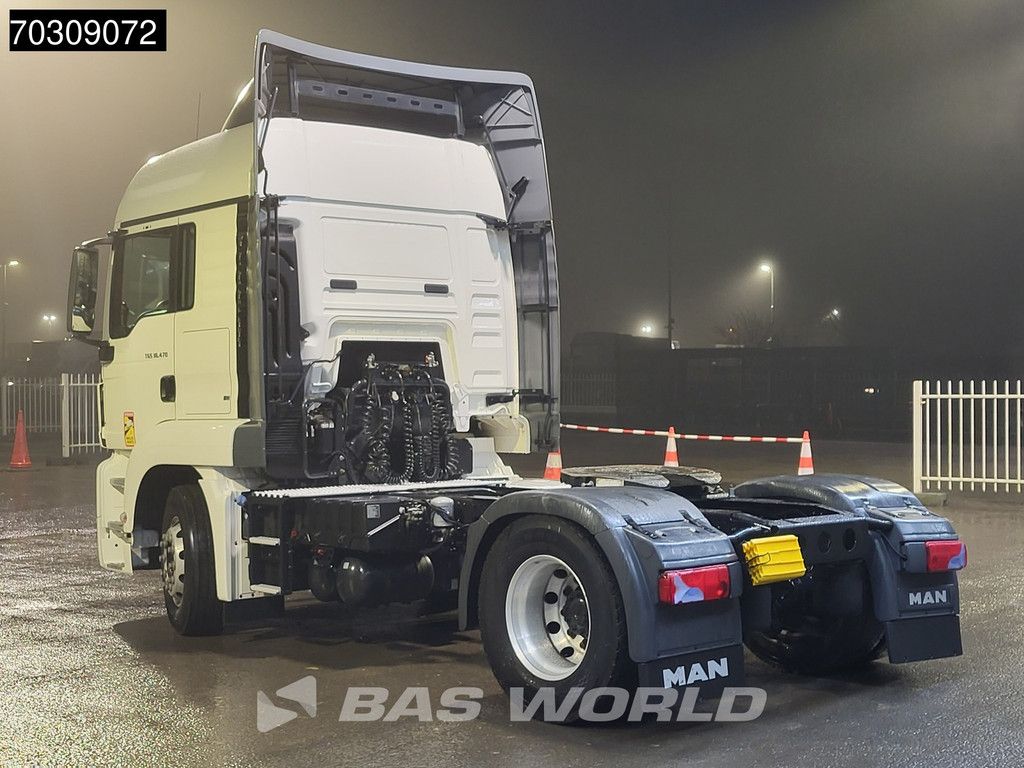 MAN TGS 18.470 4X2