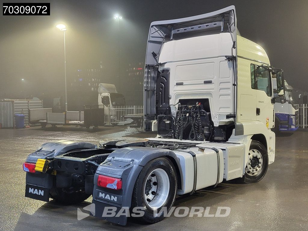 MAN TGS 18.470 4X2