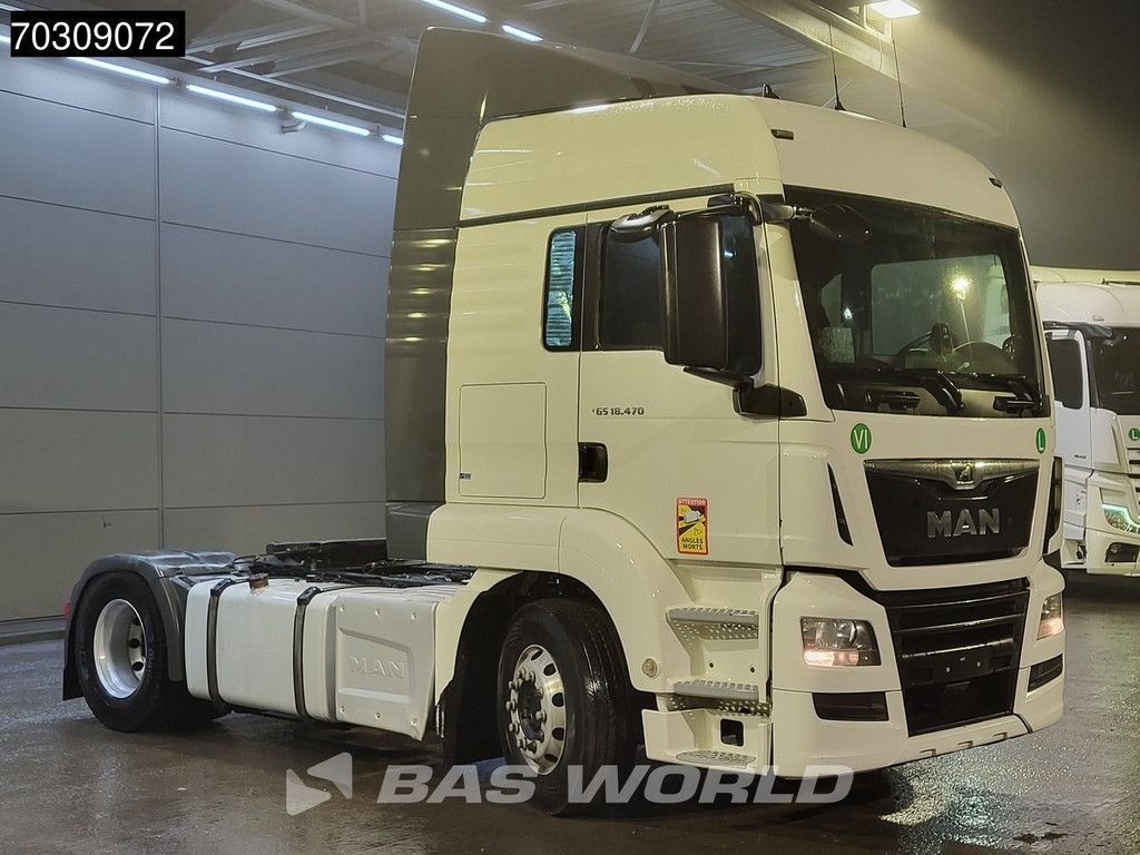 MAN TGS 18.470 4X2