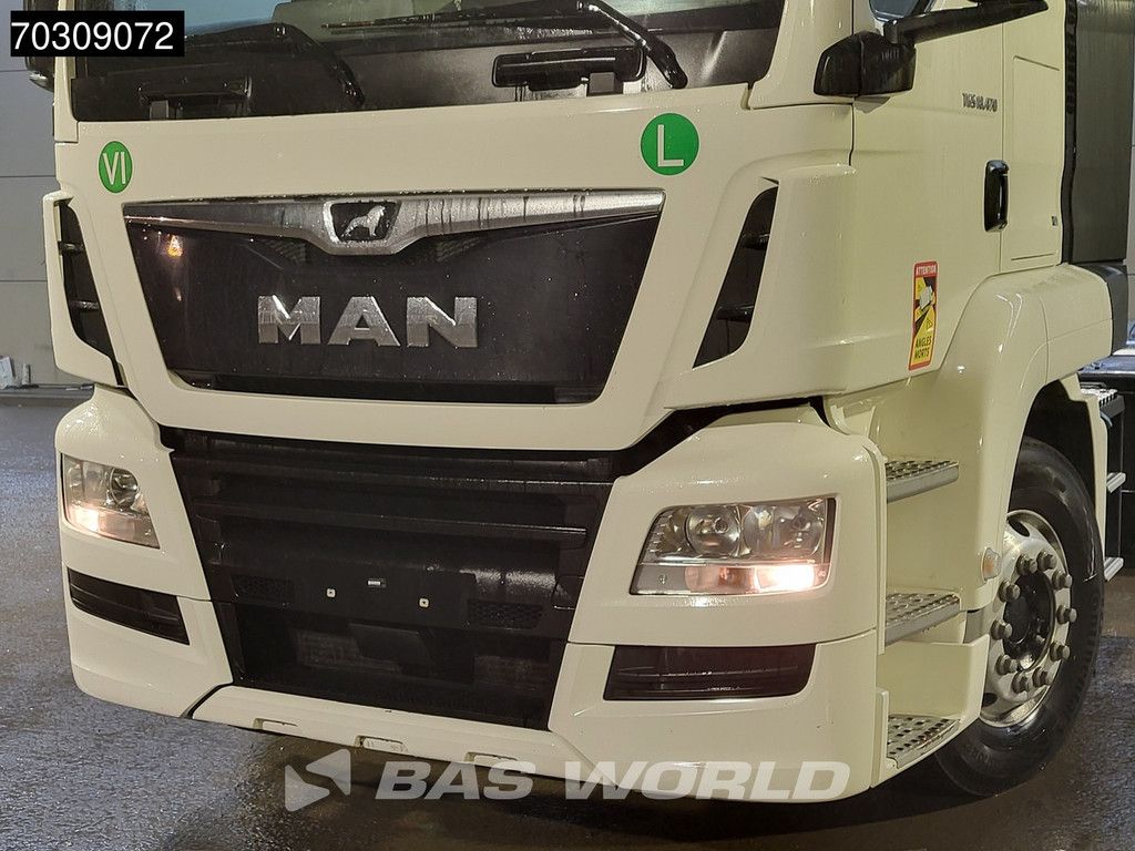 MAN TGS 18.470 4X2