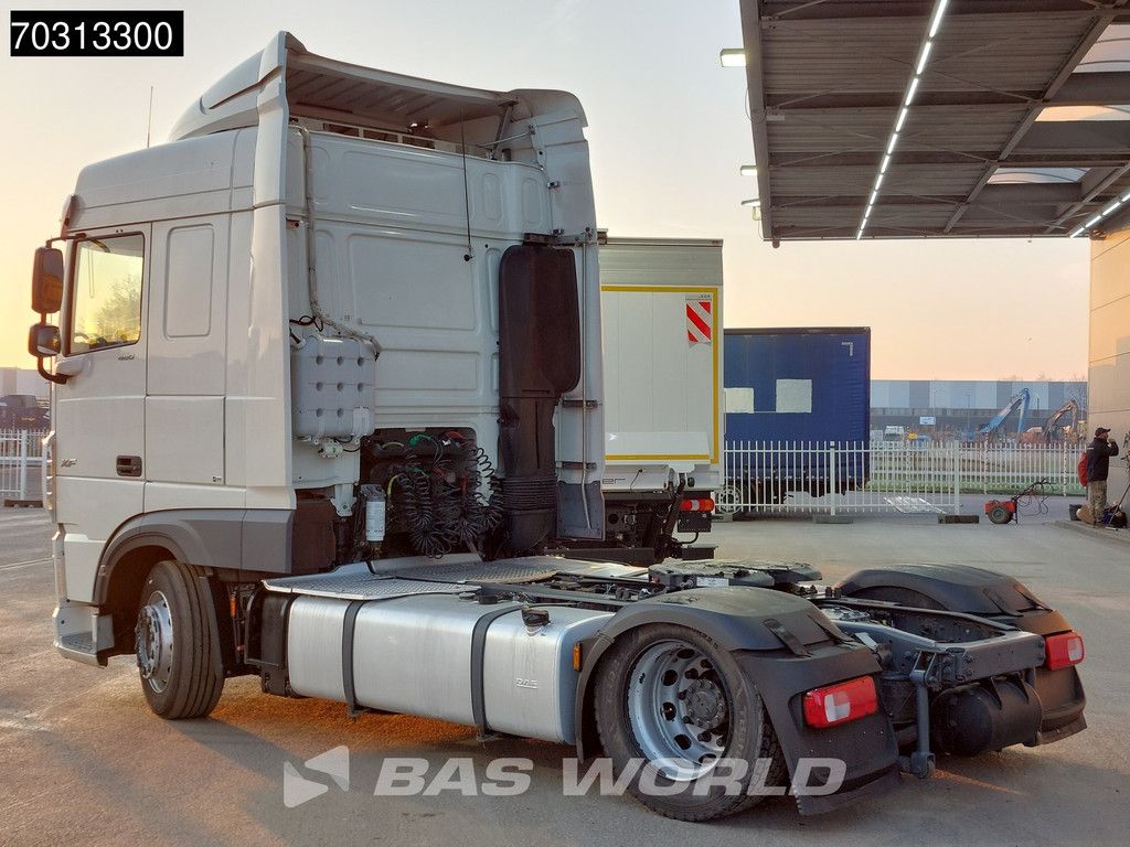 DAF XF 480 4X2 Camshaft problem! SC Mega 2xTanks