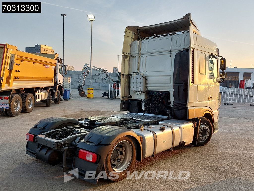 DAF XF 480 4X2 Camshaft problem! SC Mega 2xTanks