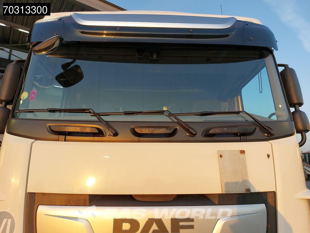 DAF XF 480 4X2 Camshaft problem! SC Mega 2xTanks