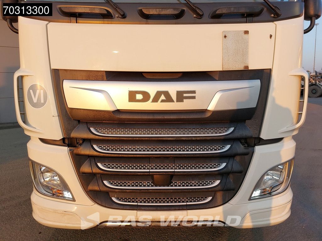DAF XF 480 4X2 Camshaft problem! SC Mega 2xTanks