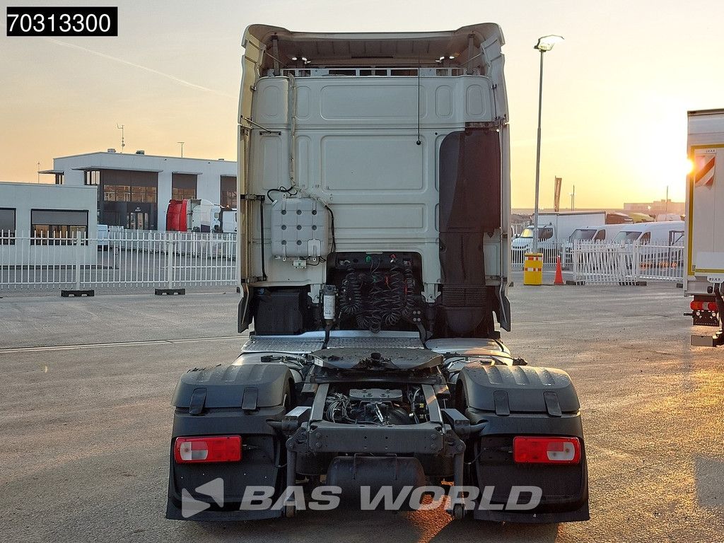 DAF XF 480 4X2 Camshaft problem! SC Mega 2xTanks