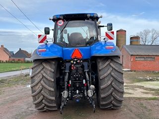 NH T 8030 - 8.3 Cummings 309 PK