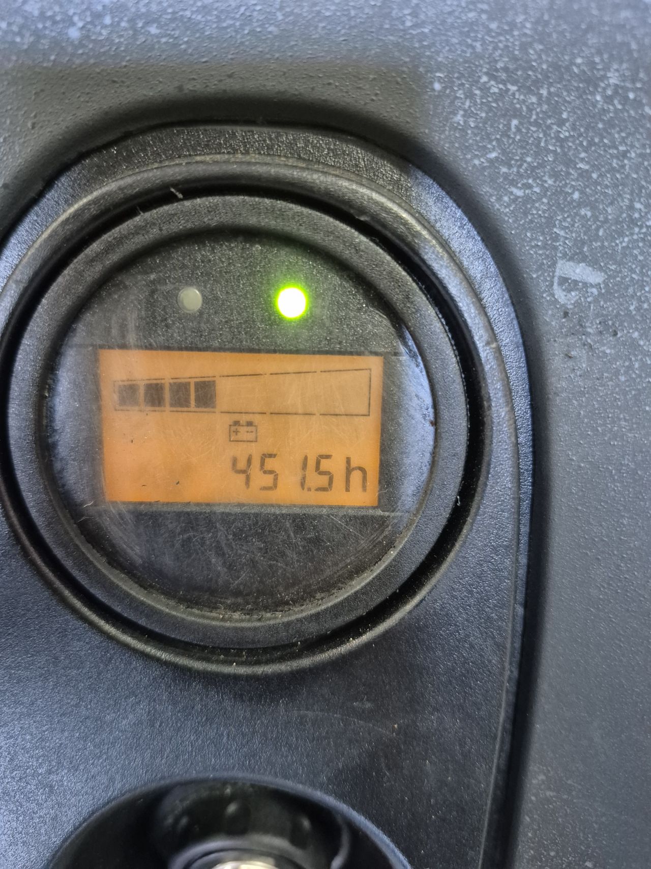 Linde L12 stapelaar bj 2020 451 uur 3.010 mm