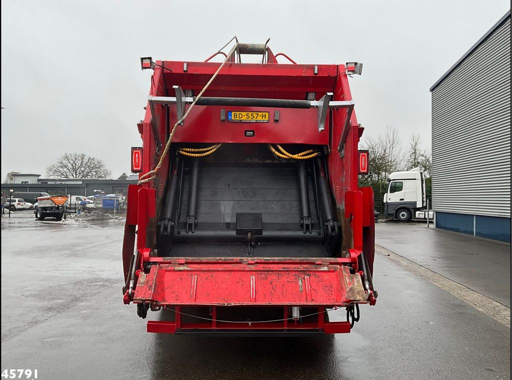 Scania P 450 Euro 6 Retarder GeesinkNorba 22m³