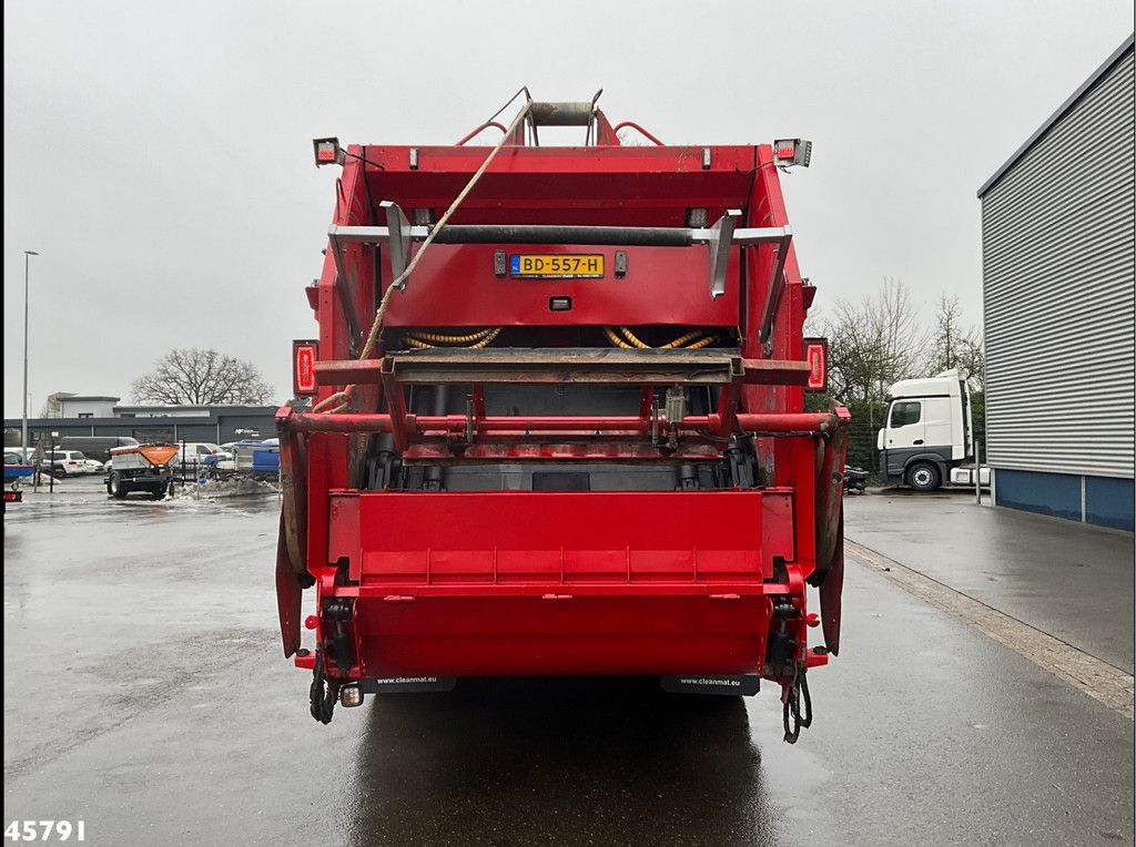 Scania P 450 Euro 6 Retarder GeesinkNorba 22m³