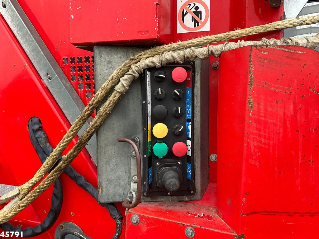 Scania P 450 Euro 6 Retarder GeesinkNorba 22m³