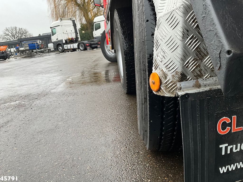 Scania P 450 Euro 6 Retarder GeesinkNorba 22m³