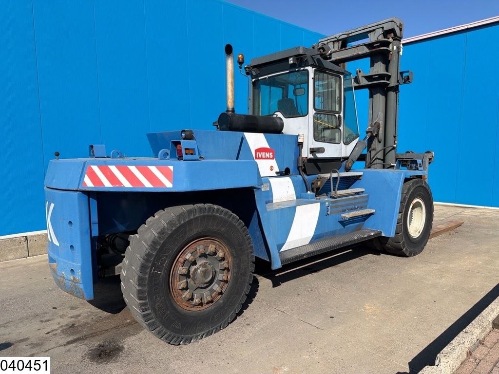 Kalmar DCD 280-12LB Lifting capacity 28,000 kg