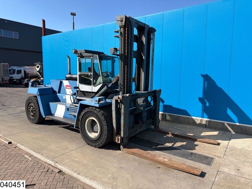 Kalmar DCD 280-12LB Lifting capacity 28,000 kg