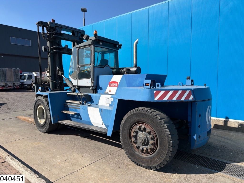 Kalmar DCD 280-12LB Lifting capacity 28,000 kg