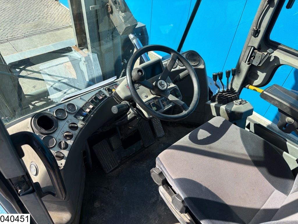 Kalmar DCD 280-12LB Lifting capacity 28,000 kg