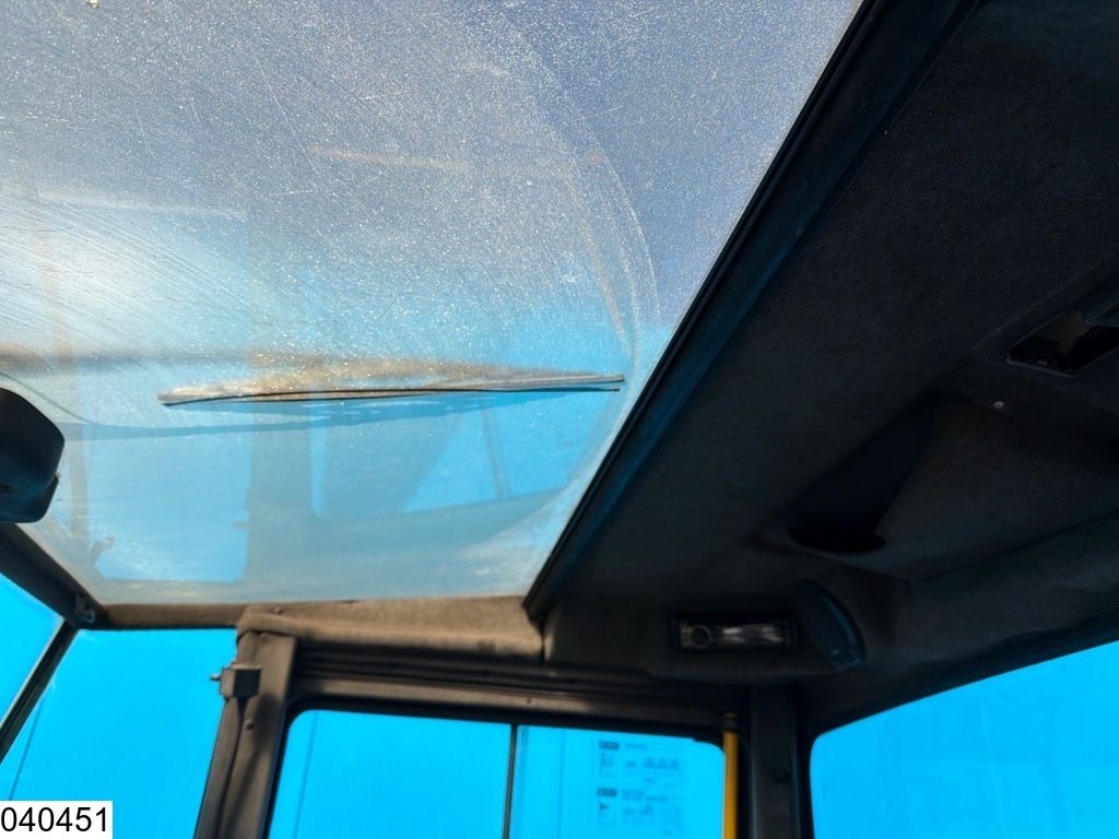 Kalmar DCD 280-12LB Lifting capacity 28,000 kg