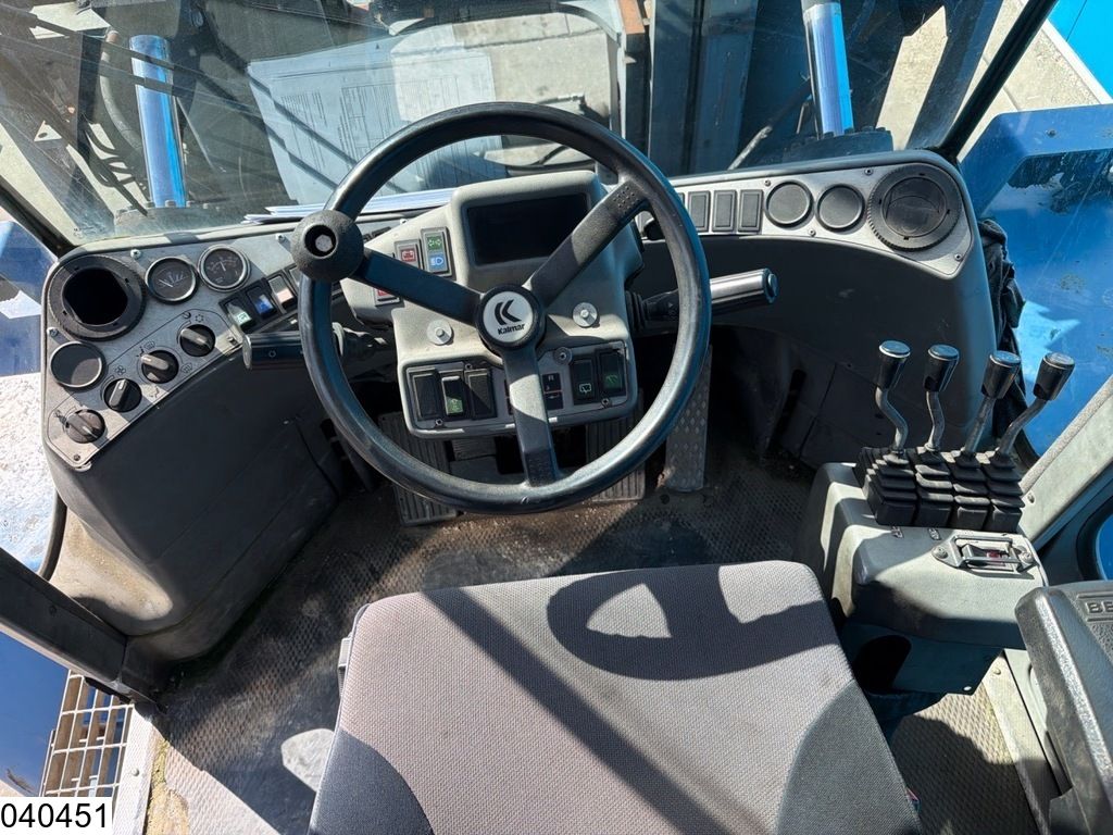 Kalmar DCD 280-12LB Lifting capacity 28,000 kg