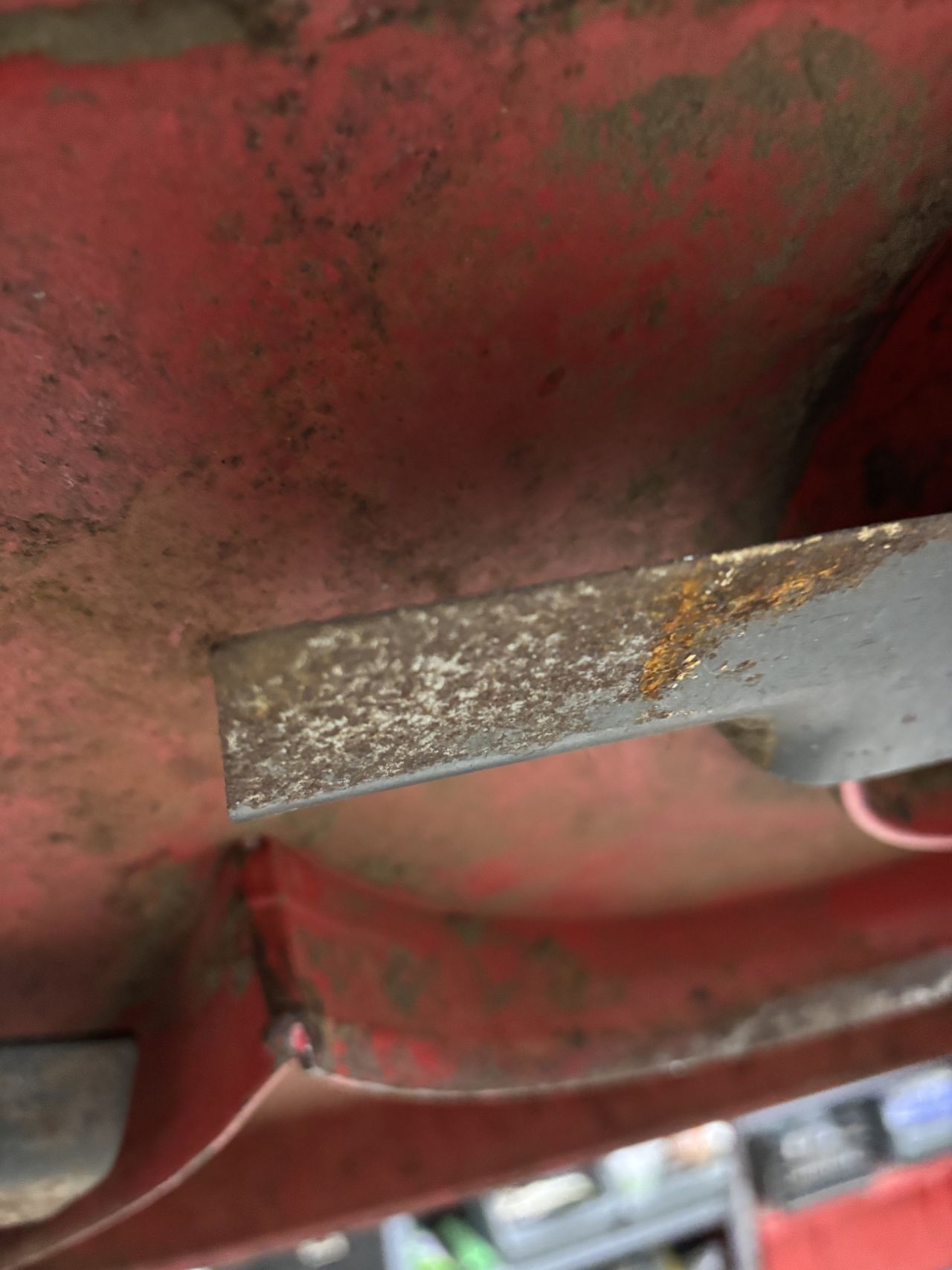 130 cm weilandbloter / cirkelmaaier /grasmaaier tbv minitractor